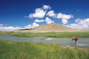 High & Dirty: Fly Fishing During Spring Runoff - Fly Fisherman