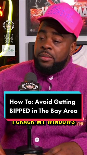 How To: Avoid Getting BIPPED in The Bay Area