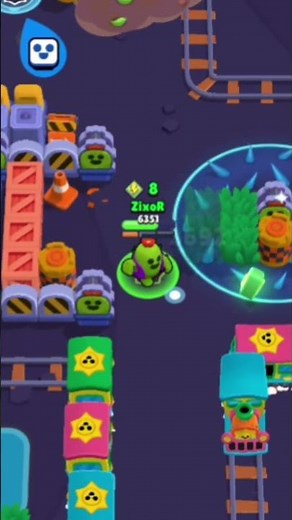 We Were Losing… Then This Happened in Brawl Stars 😳