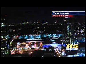KING 5 News at 7 Open and Close