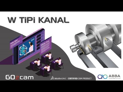 W TIPI KANAL AÇMA | Abba Teknoloji #GO2CAM