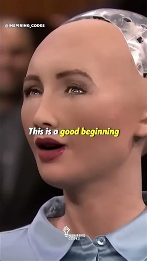 Sophia the Robot vs Elon Musk – Future of AI Gets Personal