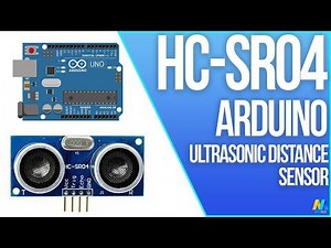 Using Ultrasonic Sensor HC-SR04 with Arduino