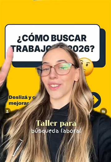 📢 Oportunidad gratuita para quienes están buscando trabajo! BA Joven lanzó una nueva edición de Proyectate Intensivo de Invierno ❄️ donde vas a aprender sobre CV, entrevistas laborales, LinkedIn, habilidades blandas y más 📌 La inscripción está en el link de la bio de su Instagram: bajoven #trabajo #empleo #buscotrabajo #fyp #argentina