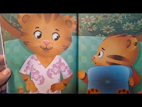 Daniel Tiger's Neighborhood: Daniel Gets Scared
