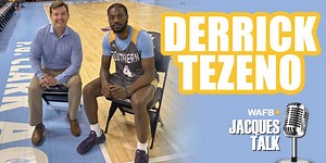 JACQUES TALK - Derrick Tezeno