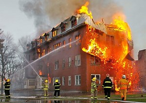 Structure fire - Alchetron, The Free Social Encyclopedia