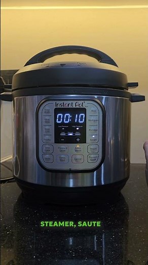 Instant Pot Duo 6QT Review | 7-in-1 Electric Pressure Cooker | Easy Cheesy Pasta Recipe