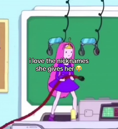 Marceline and Princess Bubblegum Memorable Moments