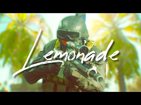 LEMONADE - Modern Warfare Montage