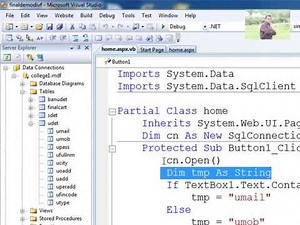 Learn through abhijeet( E commerce website demo 1 in asp.net)