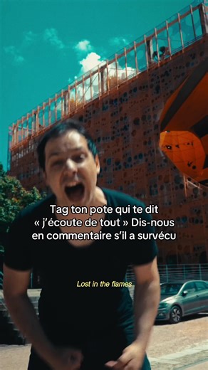 Envoi ça à ton pote qui dit « j’écoute de tout » #metalmusic #metalcore #metalhead #altmusic #alternative #numetal #bmth