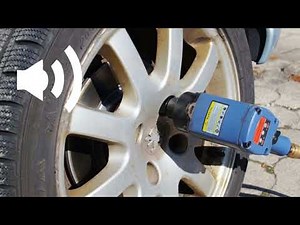 impact wrench sound effect