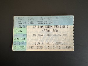 Ionia, Michigan, United States Concerts  | Concert Archives