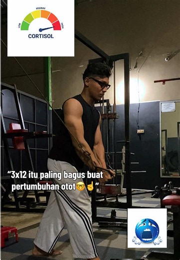 2 Set Sampai Failure vs 3x12: Mana Lebih Efektif untuk Hypertrophy?