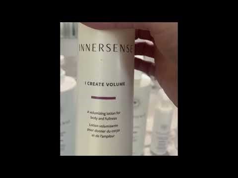 Best Clean Volumizer? INNERSENSE I Create Volume Review #amazonreview #amazonfinds #amazonproducts