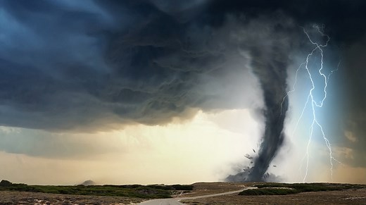 Wetterextrem Wirbelsturm: Wie unterscheiden sich Tornados, Hurrikane, Zyklone und Taifune? | BR.de