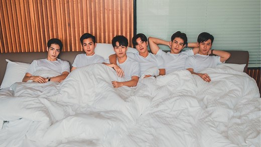 2020因为爱你_01 - 高清视频在线观看 - iflix