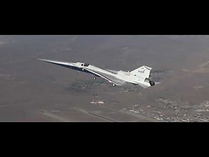 NASA’s X-59 Completes Historic First Flight