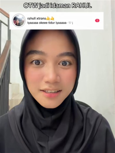 Azka Tapi Cewek — hamil nyalahin presiden