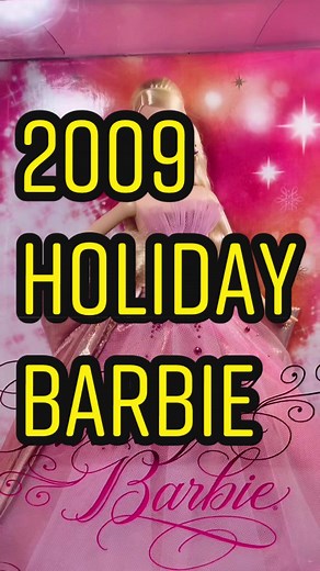 Unboxing Barbie: 2009 Holiday and Paris Hilton Superstar Collector Editions