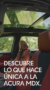 1.7K views · 14 reactions | La MDX no es solo una SUV, es una experiencia de lujo con tecnología avanzada, diseño premium y un desempeño que impone en la carretera.​ Llámanos y coordina tu cita en San Juan: 787.419.1189 oPonce: 787.416.0092​ #AcuraPuertoRico #MDX | Acura de Puerto Rico | Facebook
