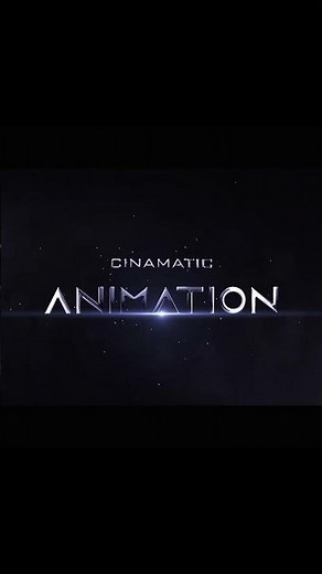 Cinematic Title Animation in After Effects