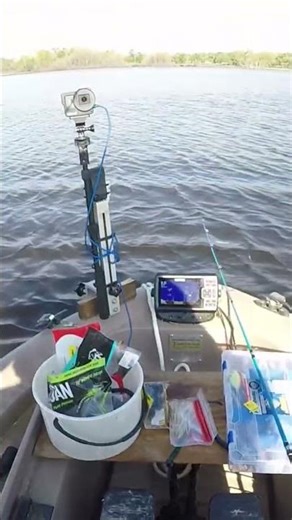 Mach II take a swim #lewsfishing #lews #bassfishing