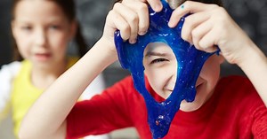 Slime (gluty, glutki) – nie są bezpieczne dla dzieci? ( domowe naturalne przepisy!)