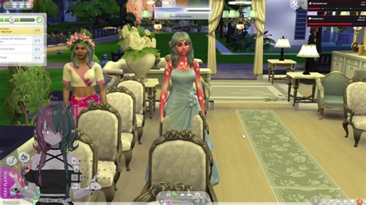 A Vampire Wedding, Will things go as planned??