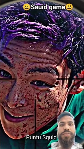 #cbum sauid game 2 shorts video 😃😀