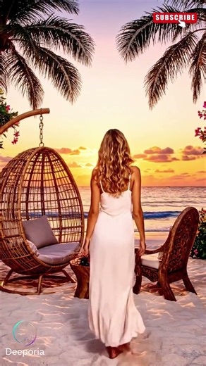 Deep House 2026 🌅 Tropical Sunset Mix | Relaxing Deep House Vibes