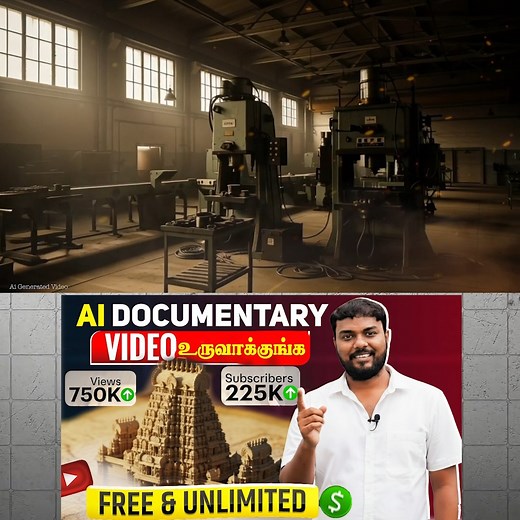 163K views · 1.9K reactions | AI VIDEO : AI Documentary Video...