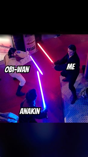 GANNER THE KNIGHT: LIGHTSABER CHOREOGRAPHY