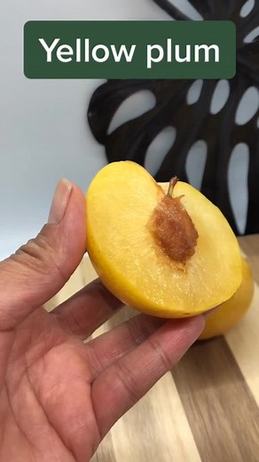 Yellow Plum Benefits and Tricks for Healthy Living