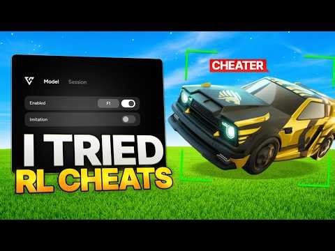 THE BEST ROCKET LEAGUE - CHEAT (AI BOT) | VOLTARIS SHOWCASE