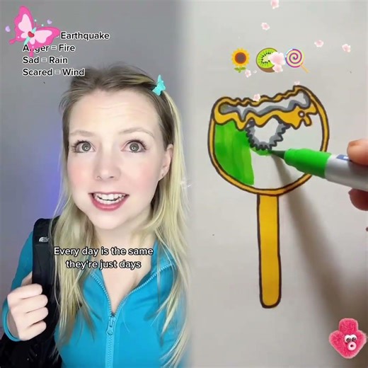 #pov her emotions control the elements of the world… PART 1 #povs #povseries #elements