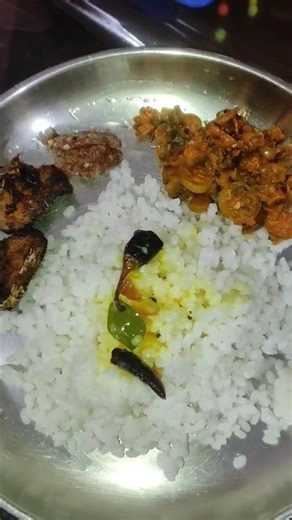 cheat day😋ഉച്ചയൂണ് 😋 #lunchtime #shortfeed #food #trending #trending#dialogue #flavoursofdivi