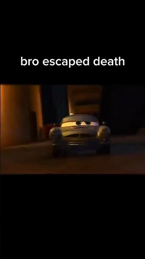 Cars 2 Wild Escape! Bro Escaped Death!