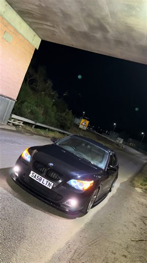 Experience the Elegance of BMW E60 in Inverness
