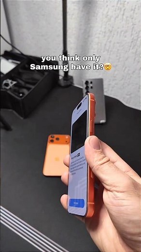 iPhone 17 Pro Max Privacy Screen: iOS 27 Update