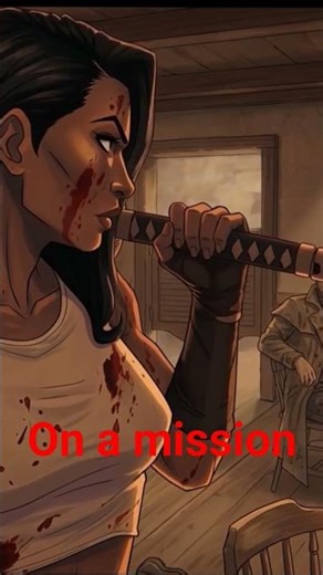 on a mission to become the number one samurai #youtubeshorts #kungfu