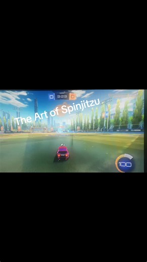 Spinjitzu🤩#Ninjago #rocketleaguehighlights