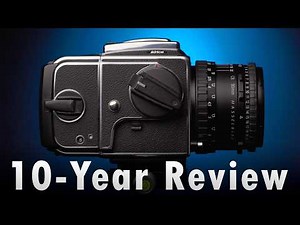 Hasselblad 501CM 10 Year Review