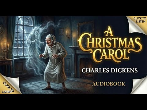 A Christmas Carol – Charles Dickens | Timeless Christmas Classic (Full Audiobook) #audiobook
