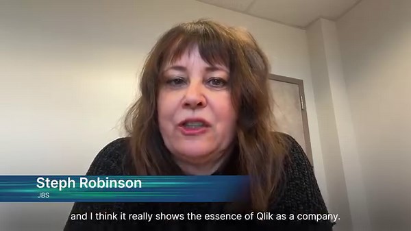 The new Qlik is relevant, memorable, inspiring...we could go on. 😉 Don't believe us? Take it from members of the #QlikCommunity ⬇️ | Qlik