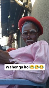 Wahenga hoi hawaamini macho yao😂😂😂 #comedy #wahenga #boy #funnystory #wealth | Yuzoh Comedian