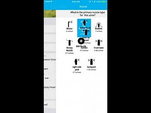 How to set up an effective Rachio Sprinkler Schedule