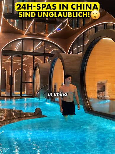 Entdecke das 24H-Spa im CheerSum Hotel in China