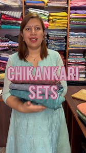 Chikankari Salwar sets in chinon fabric and georgette fabric Website link : https://kathysonline.in/categories/chikankari-salwar-suit WhatsApp link : https://wa.me/919074912348 #chikankari #chinonsuit #georgettechikankari #chinonchikankari #kathysclothingstore #alappuzha #boutiquecollections #silkmaterial | Kathys clothing store